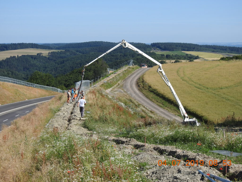 Naturschutzprojekte